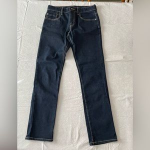 Gap boys Size 16 stretch skinny Jeans
